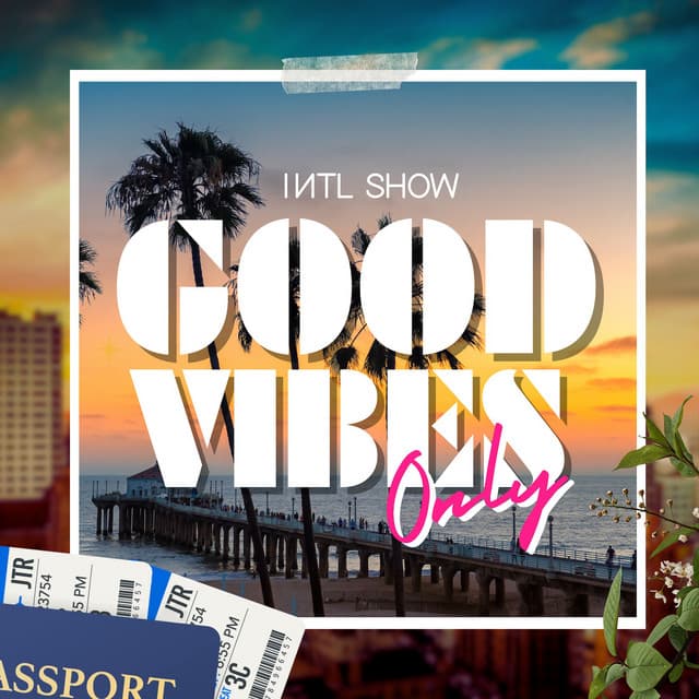Good Vibes Only cover art