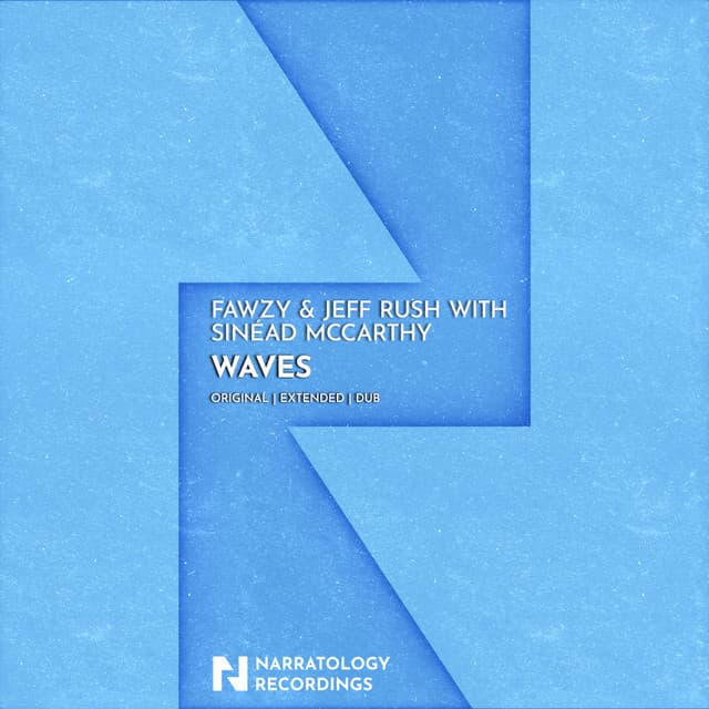 Waves - Extended Mix cover art