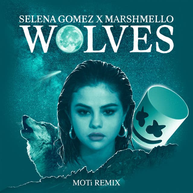 Wolves - MOTi Remix cover art