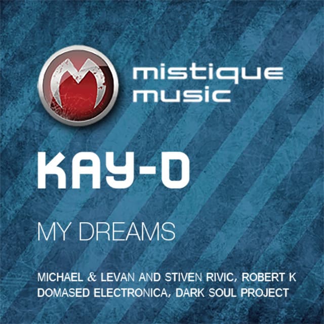 My Dreams - Dark Soul Project Remix cover art