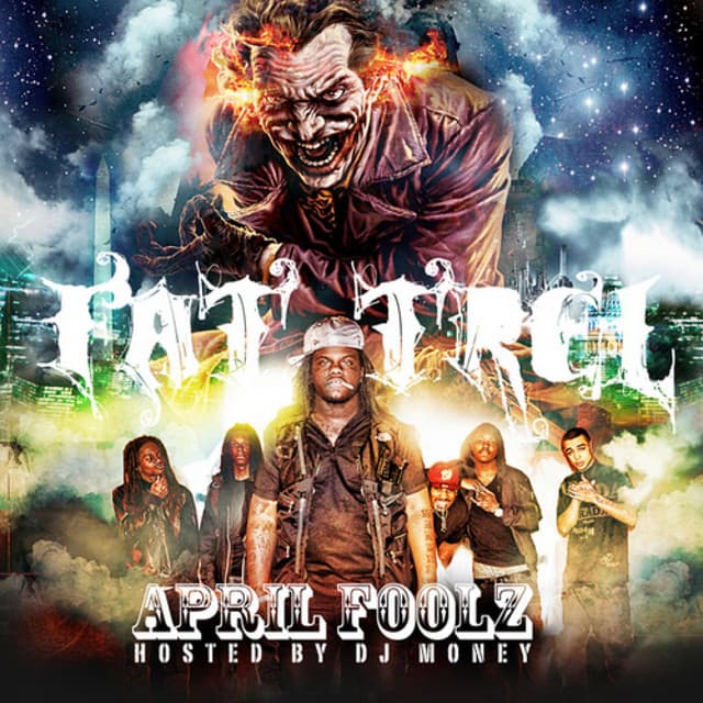 All Krazy cover art