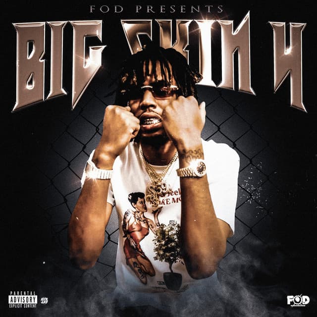 Dangerous (feat. Bruh Bruh) cover art