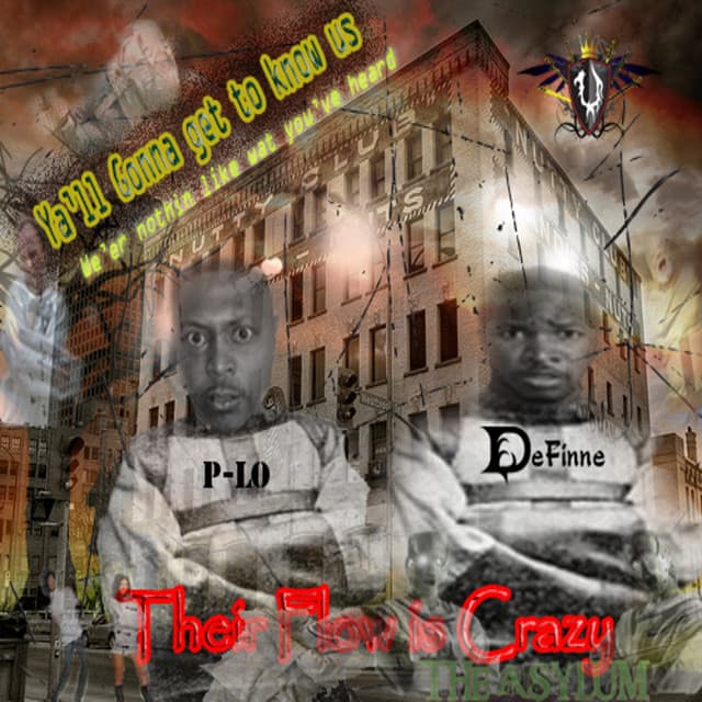 Pushin the Game cover art