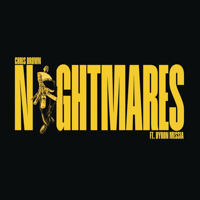 Nightmares (feat. Byron Messia) cover art