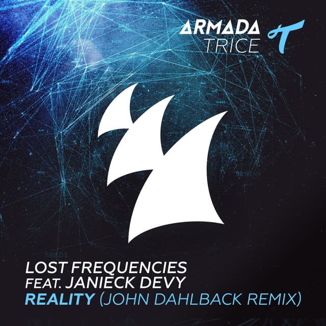 Reality - John Dahlbäck Extended Remix cover art