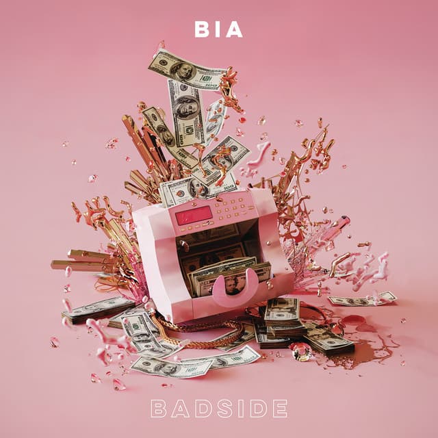 BADSIDE cover art