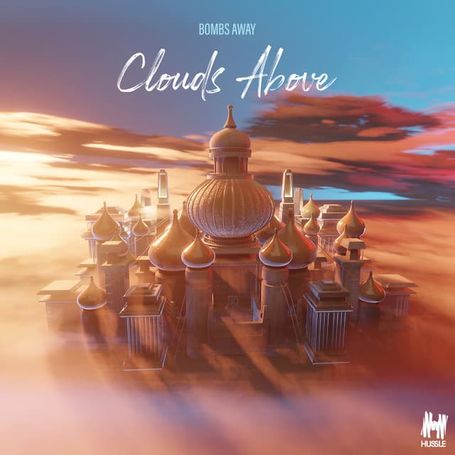 Clouds Above cover art