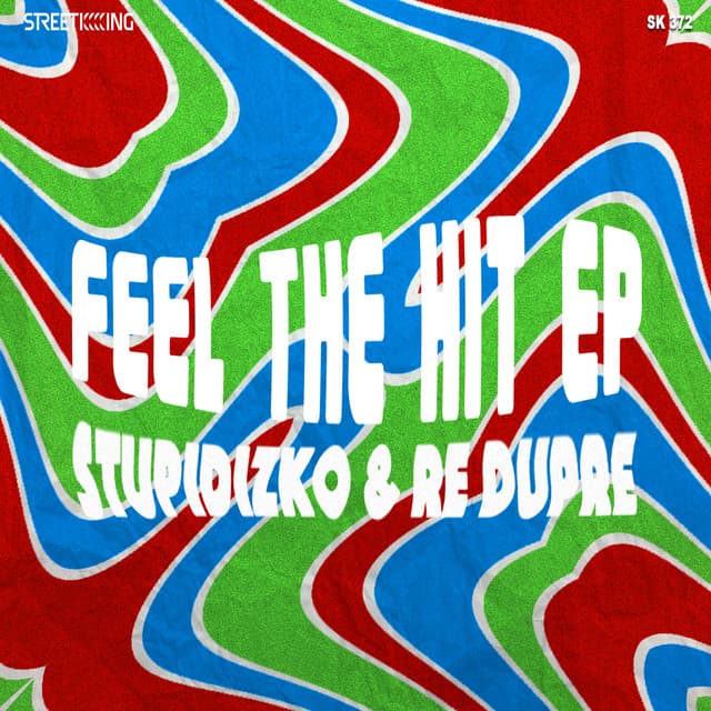 Feel the Hit cover art