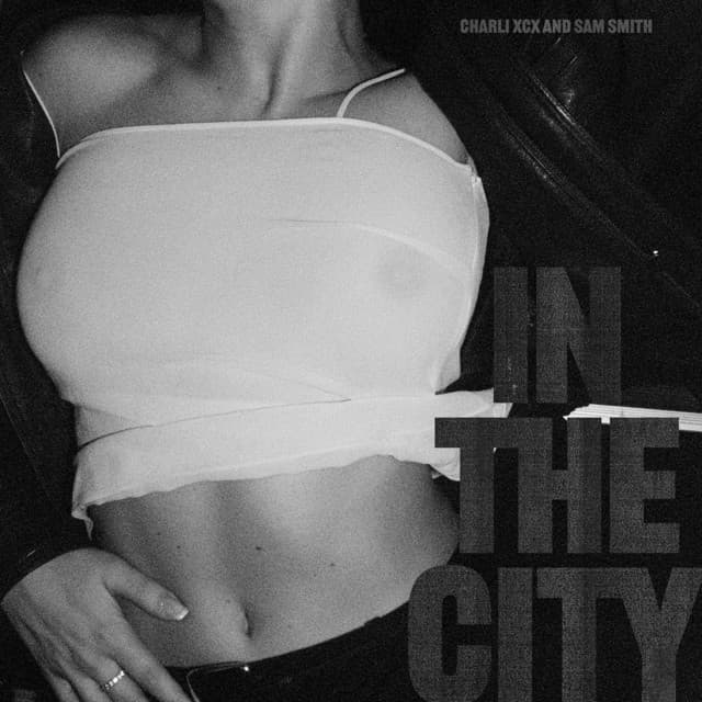 In The City cover art