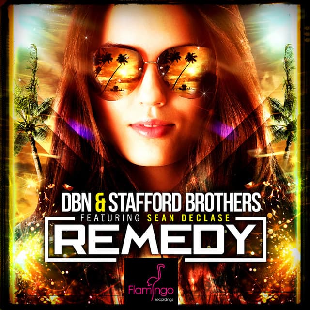 Remedy cover art