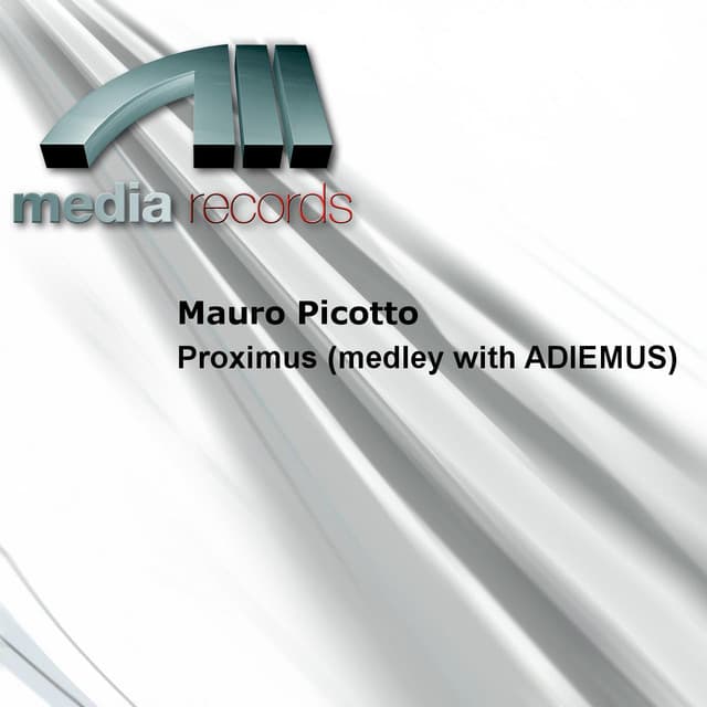 Proximus Medley With Adiemus - Komodo Mix cover art