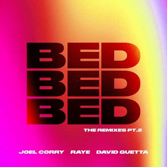 BED - Oliver Nelson Remix cover art