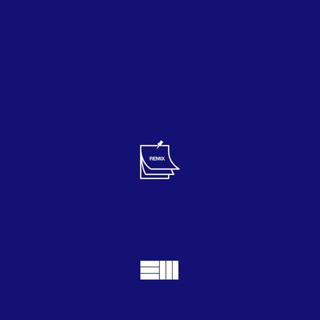 Remember (Remix) (Feat. Hailey Knox) cover art
