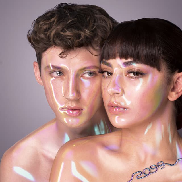 2099 (feat. Troye Sivan) cover art