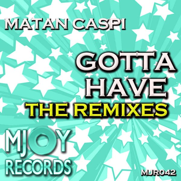 Gotta Have Remixes cover art