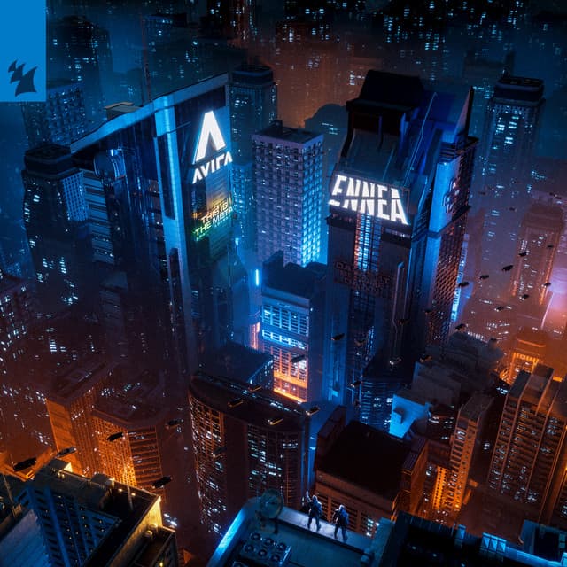 this is the meta - Extended Mix cover art