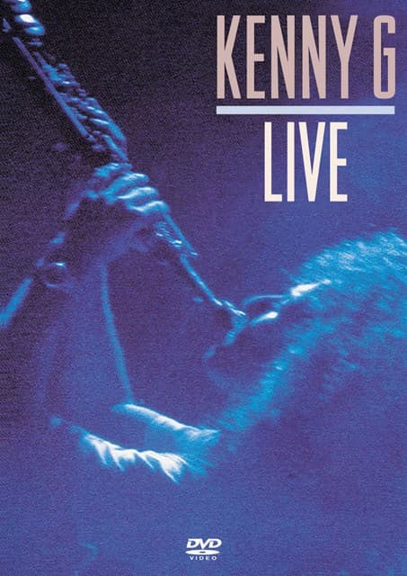 Home - Live cover art