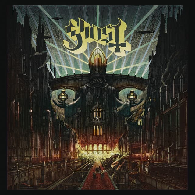 Cirice cover art