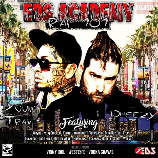 Class Is In Session cover art