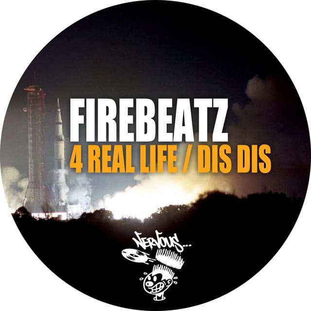 4 Real Life - Original Mix cover art