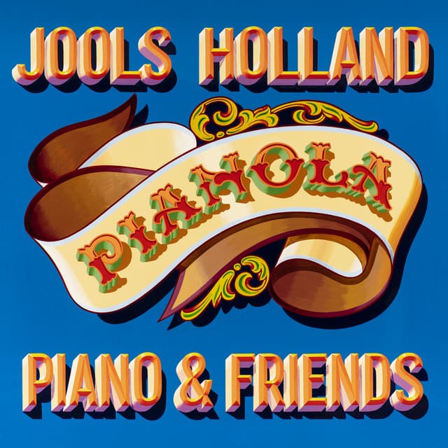 The Piano cover art