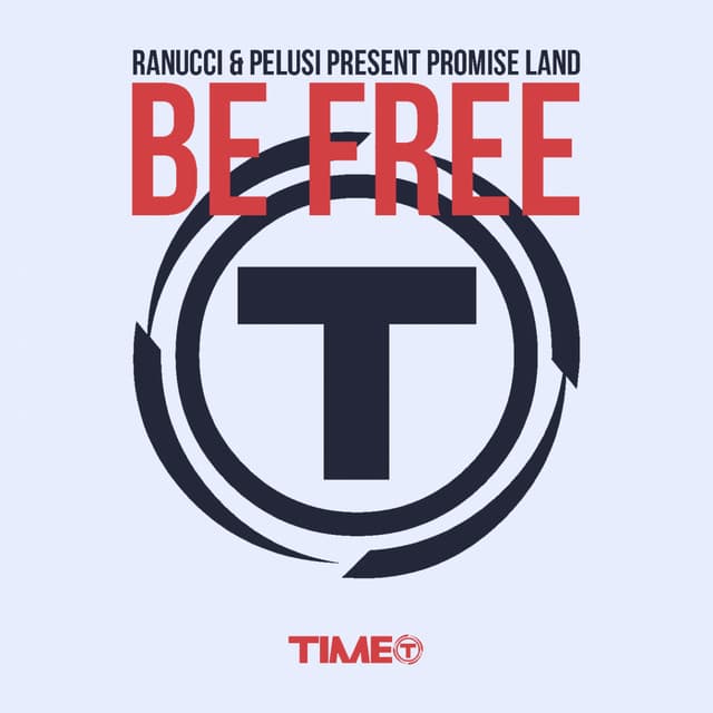 Be Free cover art