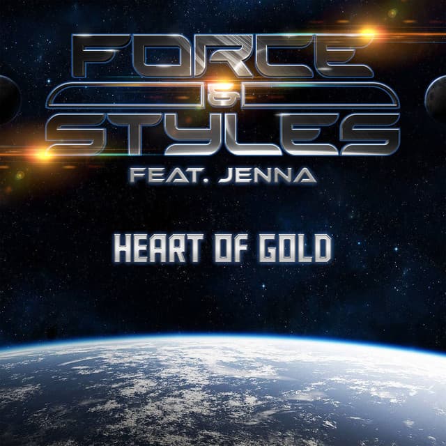 Heart Of Gold - Original Vocal Mix cover art