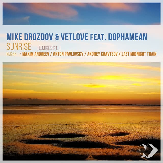 Sunrise - Original Mix cover art