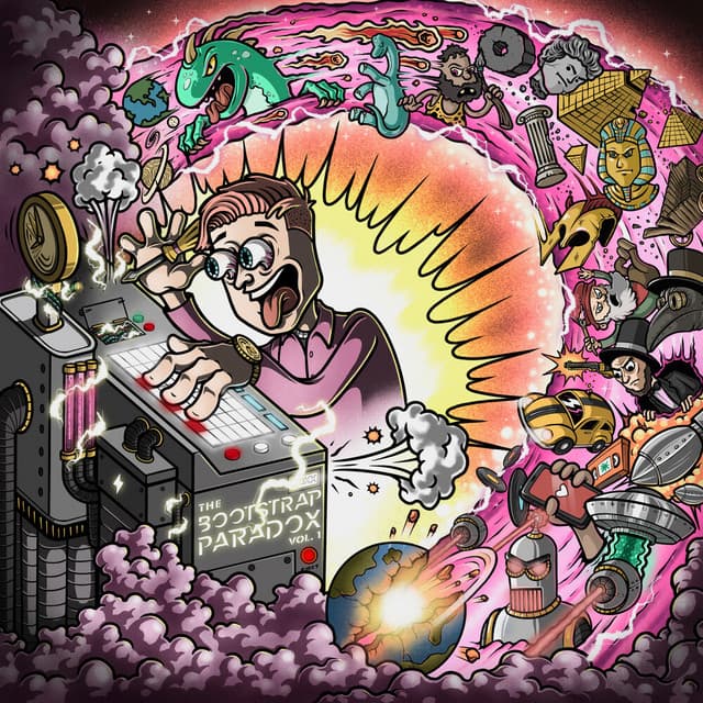 I'M HIM cover art