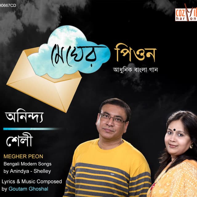 Rimjhim Brishti Bheja cover art