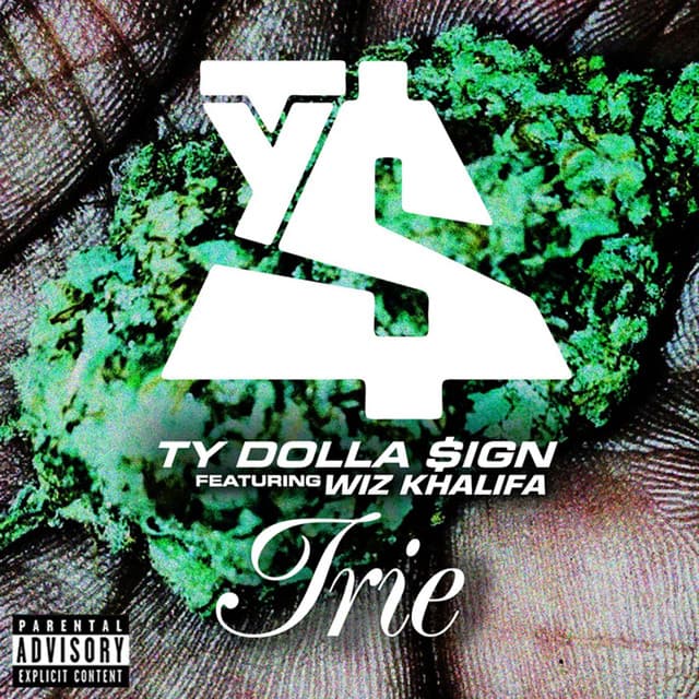 Irie (feat. Wiz Khalifa) cover art
