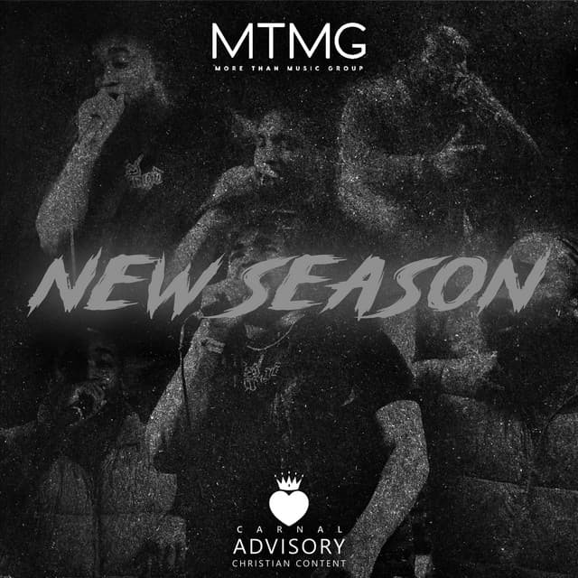New Season cover art