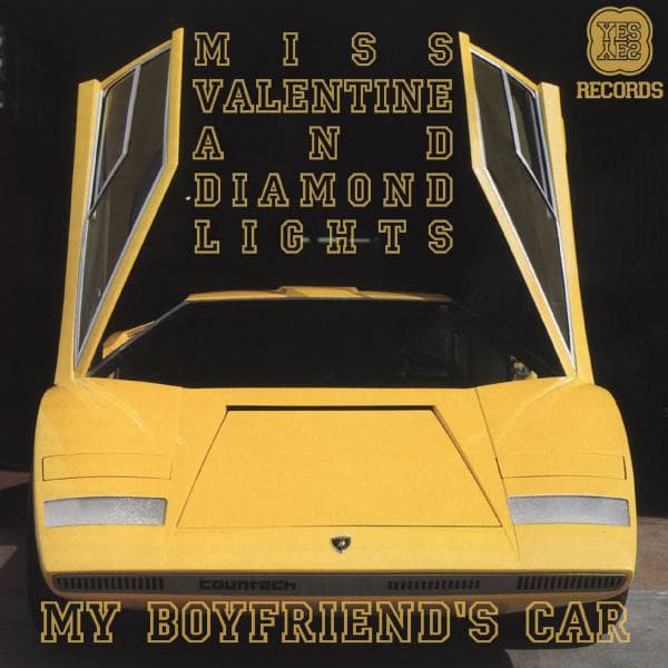 My Boyfriend's Car - Cheap Thrills Remix cover art