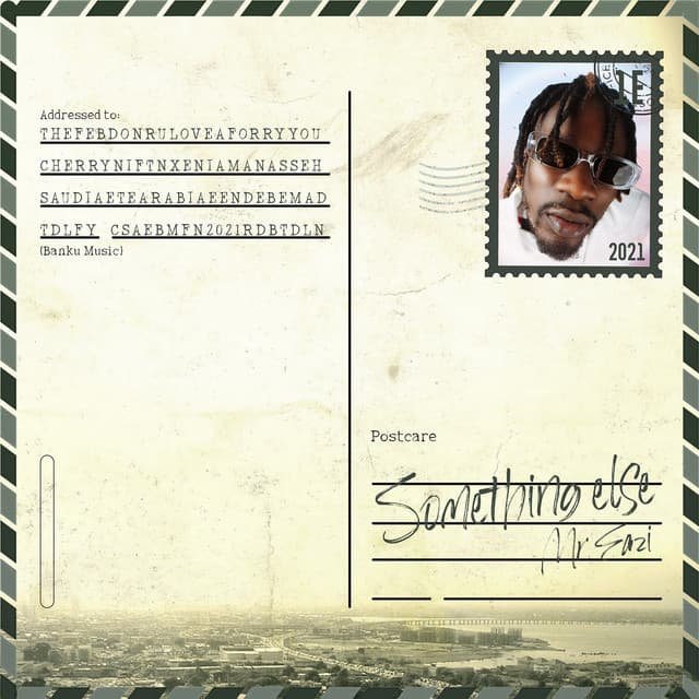 Love For You cover art