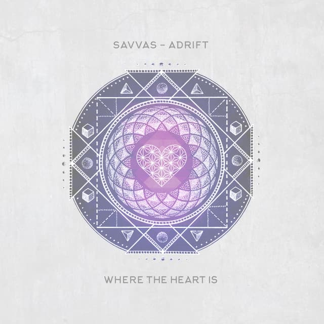 Adrift - El Mundo Remix cover art