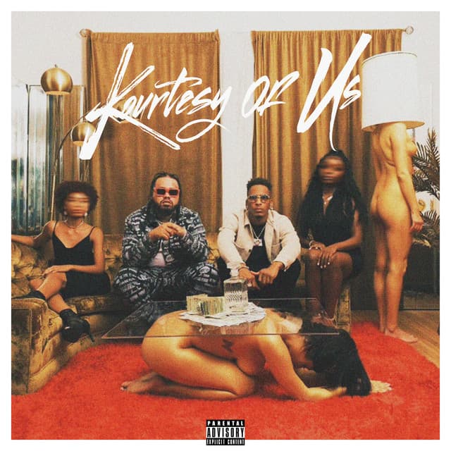 Kourtesy Of Us cover art