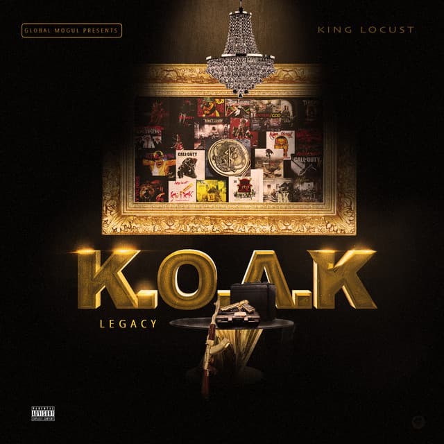 Imagined cover art