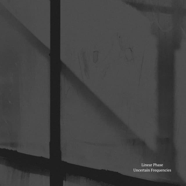 Uncertain Frequencies cover art