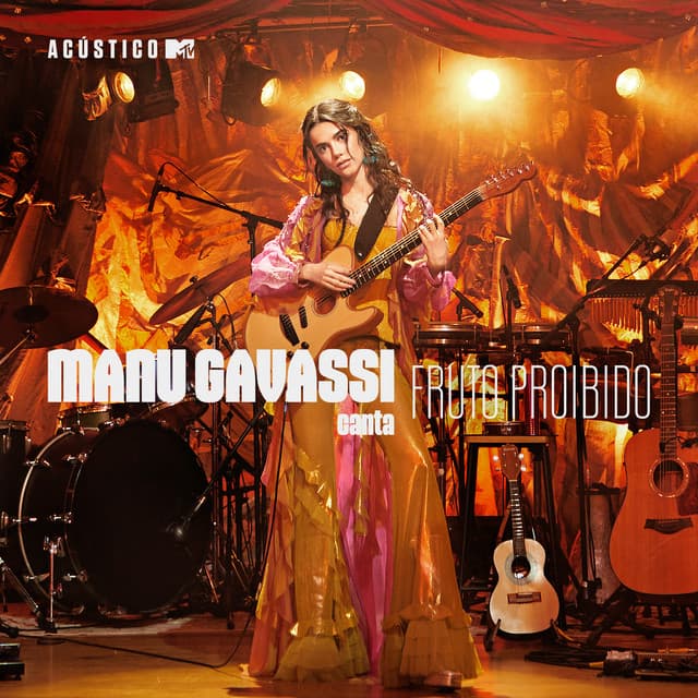 GRACINHA - Acústico MTV cover art