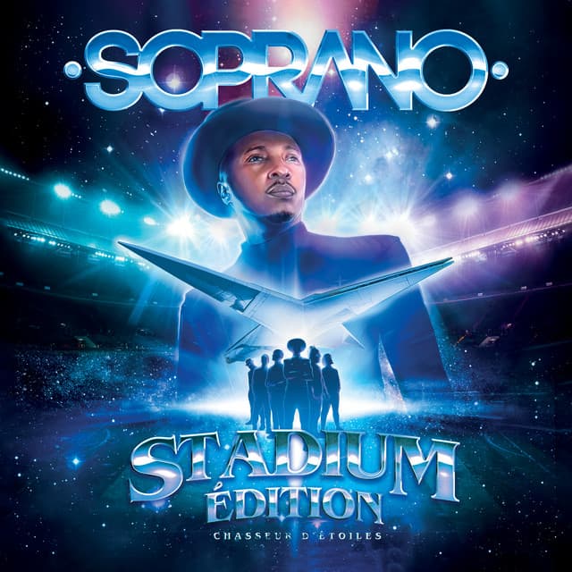 Chasseur d'étoiles (Stadium Edition) cover art