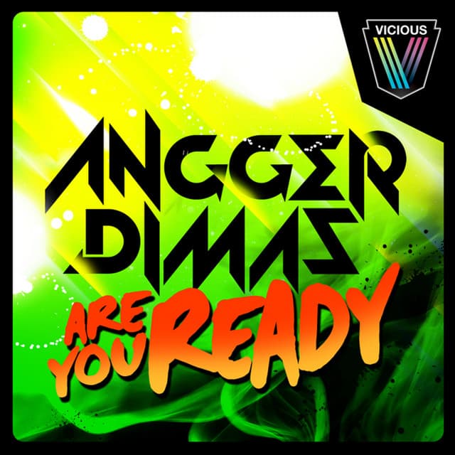 Are You Ready - Oliver Twizt Remix cover art