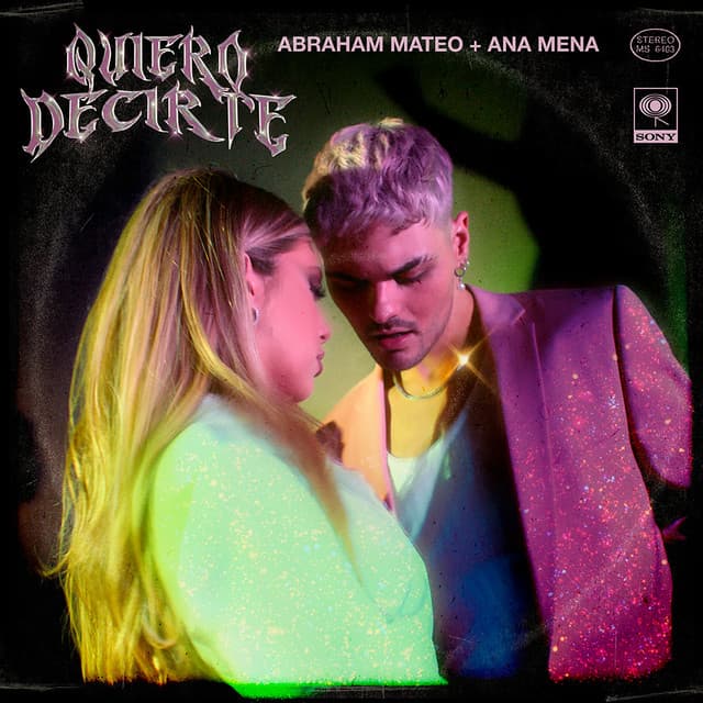 Quiero Decirte - DJ C Remix cover art