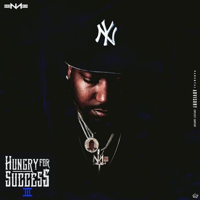 Hungry For Success 3 cover art