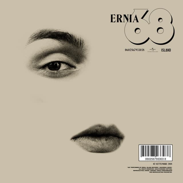 Bro (feat. Tedua) cover art