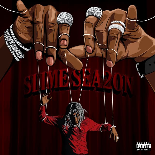 Never Made Love (feat. Rich Homie Quan) cover art