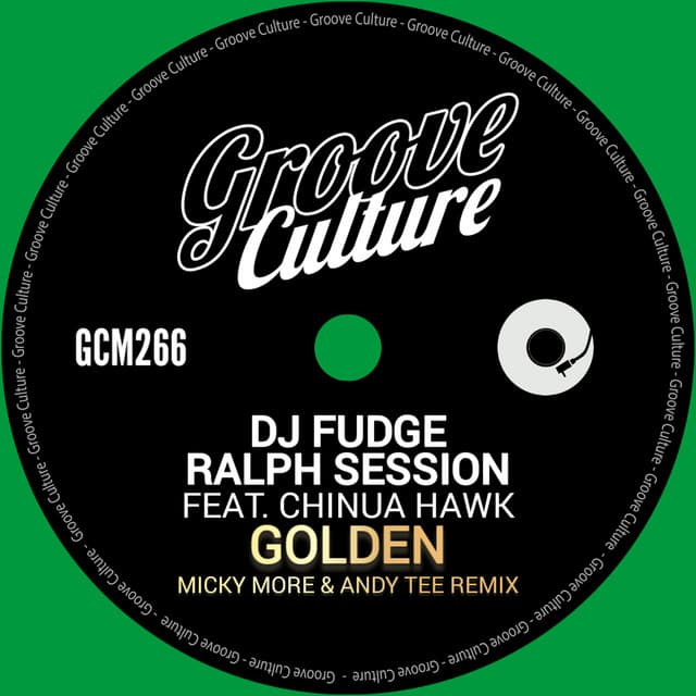 Golden - Micky More & Andy Tee Jazz Edit cover art