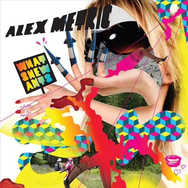 Oh cover art