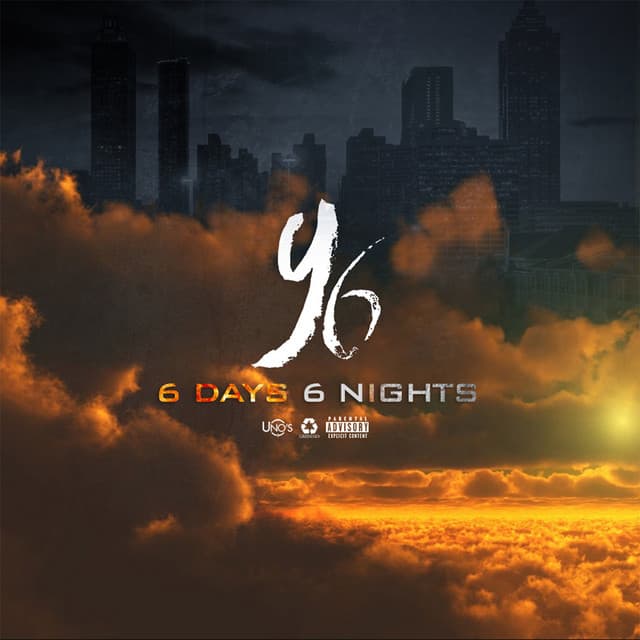 My Last On It cover art