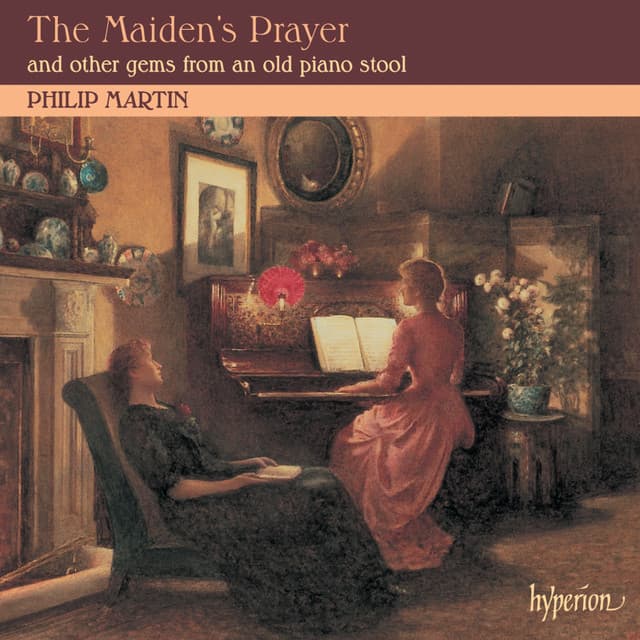 Melody in F Major, Op. 3 No. 1 cover art