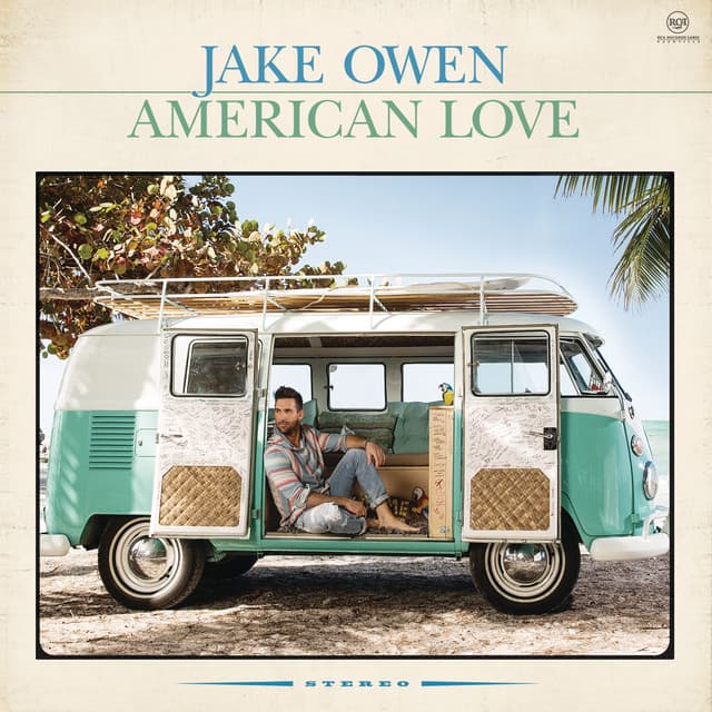 American Love cover art